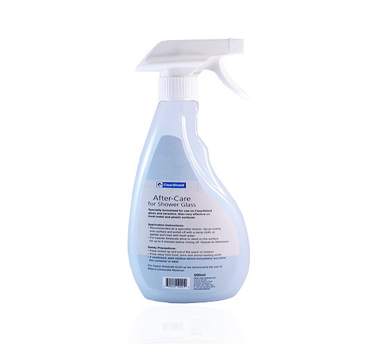 Aqata Aftercare For Shower Glass Aqata Aftercare For Shower Glass
